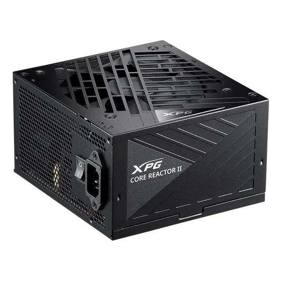 Fonte Xpg Core Reactor Ii 750w Full-modular 80 Plus Gold Bk