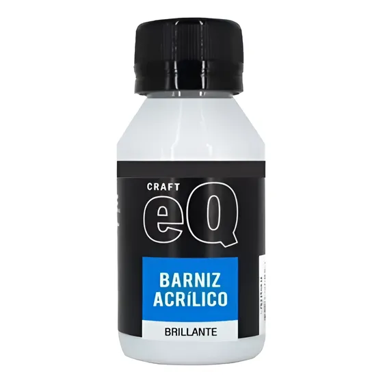 Barniz Acrílico Brillante Eq 100 Cc