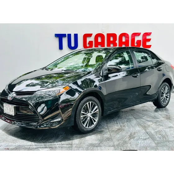 Toyota Corolla 1.8 Le Cvt