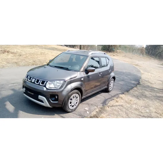 Suzuki Ignis 1.2 Vvt Gl