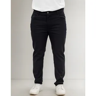 Calça Jeans Preta Plus Size Masculina Com Lycra Calça Jeans Preta Plus Size Masculina Com Lycra