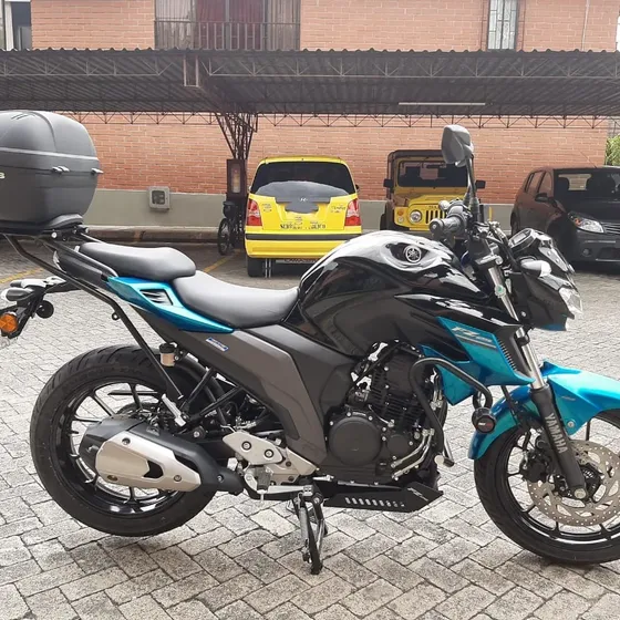 Yamaha Fz-25 2022 3.000km