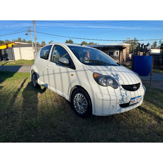 Byd F0 1.0