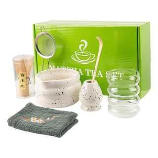 Matcha Tea Juego De Té Japonés Hacer Cerámica Matcha Bowl Matcha Tea Juego De Té Japonés Hacer Cerámica Matcha Bowl
