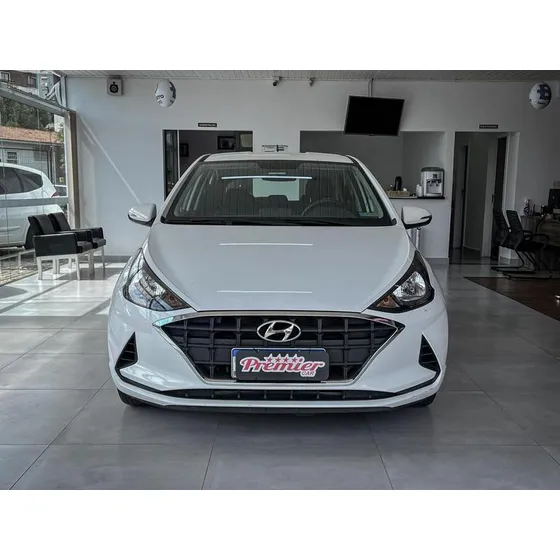 Hyundai Hb20 Hb20 1.0 Mt Evolution