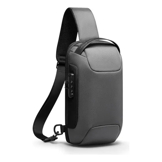 Mini Mochila Cruzada Viper De Mark Ryden. Con Puerto Usb