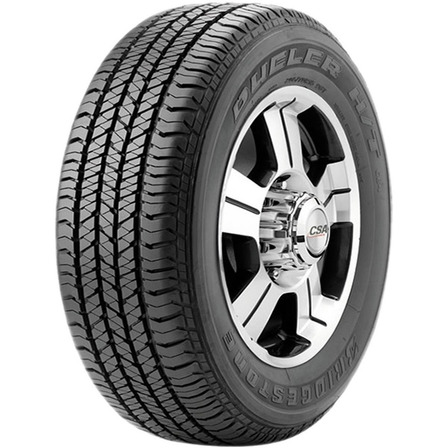 Pneu Bridgestone Dueler H/t 684 Ii P 215/65r16 102 H Pneu Bridgestone Dueler H/t 684 Ii P 215/65r16 102 H