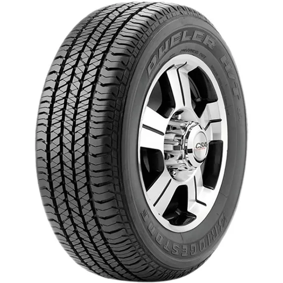 Pneu Bridgestone Dueler H/T 684 II P 215/65R16 102 H