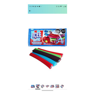 Ice Ropes Ice Ropes