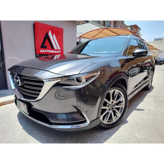 Mazda Cx-9 2.5 I Grand Touring Awd At