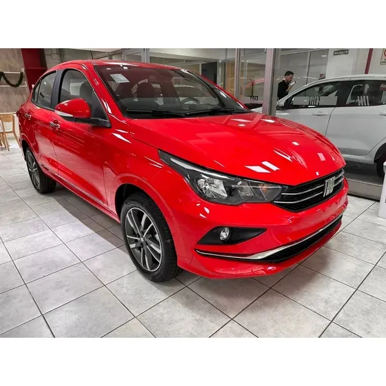 Fiat Cronos 1.3 Gse Drive Pack Plus Cvt