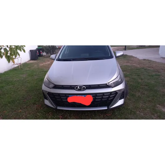 Hyundai Hb20s 1.0 Premium Mt
