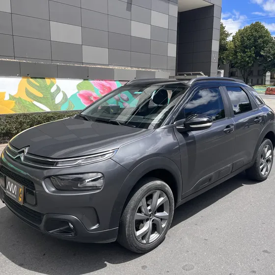 Citroën C4 Cactus 2022 1.6 Feel Aut