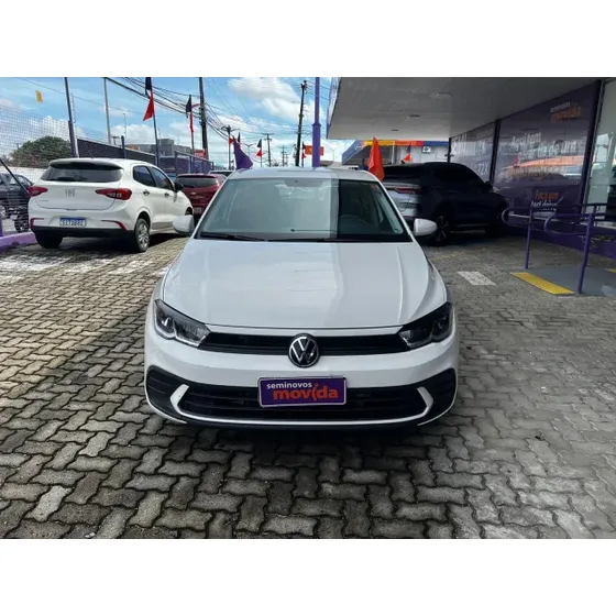 Volkswagen Polo Comfortline (aut) (flex)