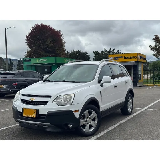 Chevrolet Captiva 2.4 Sport