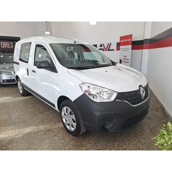 Renault Kangoo Z.e. 2a