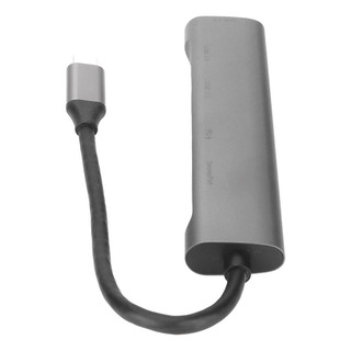 Hub Usb C Adaptador Usb C Para Displayport Tipo C Para Displ Hub Usb C Adaptador Usb C Para Displayport Tipo C Para Displ