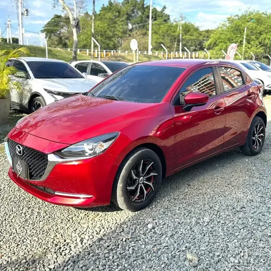 Mazda 2 2023 1.5 Touring
