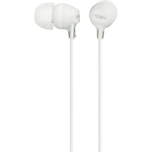 Sony Edin Mh750, Color Blanco