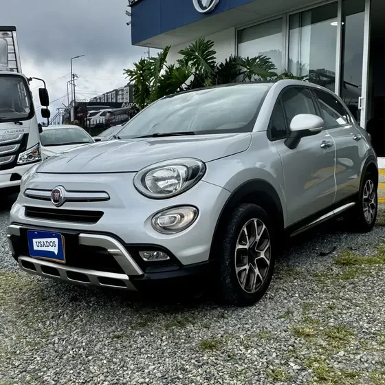 Fiat 500x 2018 1.4 Latitud 4x2