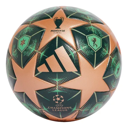 Pelota adidas Fútbol Ucl League 24/25 Unisex Dorado Jm6825