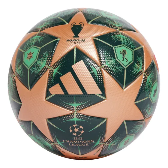 Pelota adidas Fútbol Ucl League 24/25 Unisex Dorado Jm6825