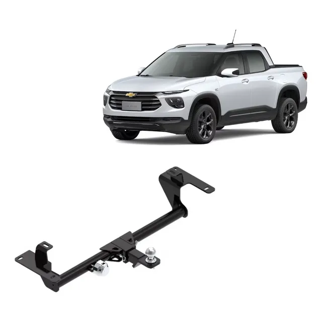Enganche Extraíble Chevrolet Montana 2023
