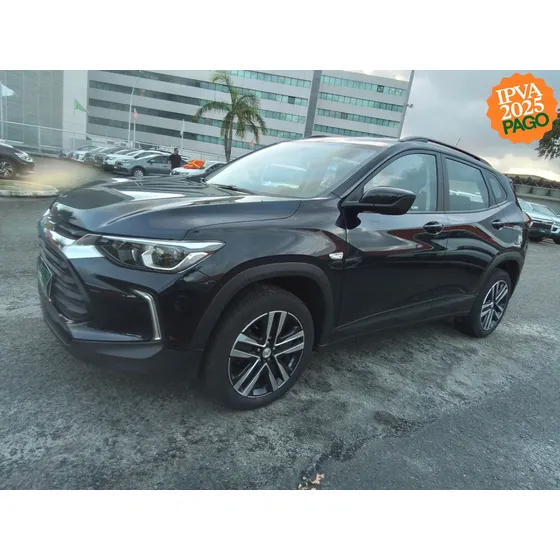 Chevrolet Tracker 1.0 Turbo Flex Lt Automático