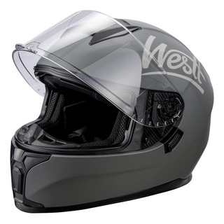 Cascos De Motocicleta De Westt Helmets De Cara Completa De X Cascos De Motocicleta De Westt Helmets De Cara Completa De X