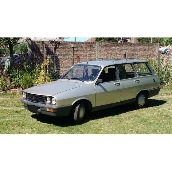 Renault R12 1.4 Tl Break