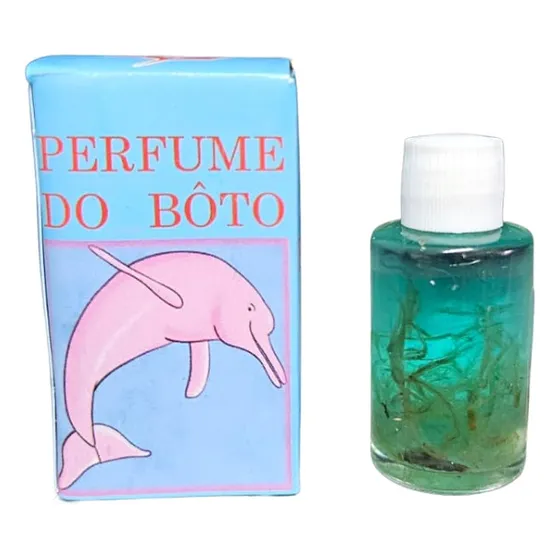 Kit Com 3 Perfumes Do Boto Para Atrair Mulher - Afrodisíaco