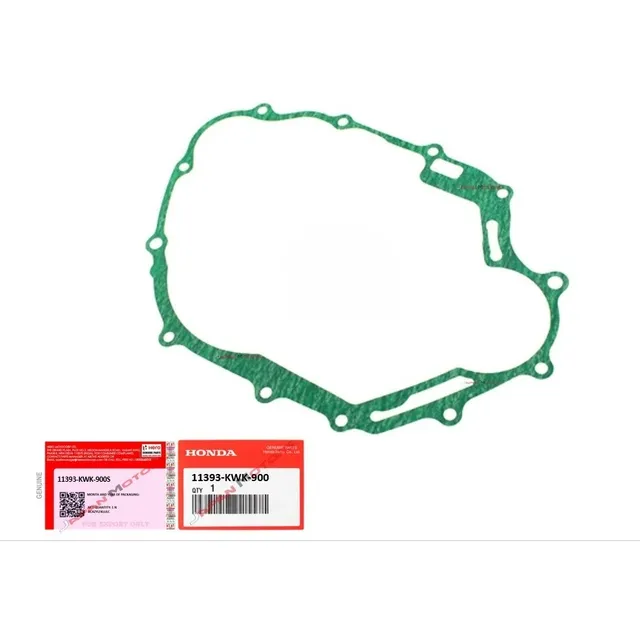Empaque Carter Derecho (tapa Clutch) Original Cbf 125