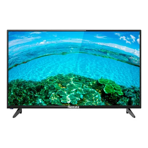 Smart Tv Microsonic 32'' Led Hd Isdbt Android 12.0