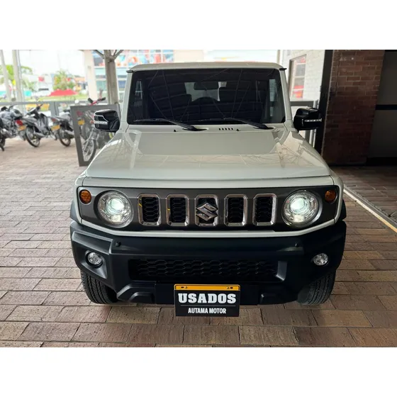 Suzuki Jimny 1.4 Glx 5p
