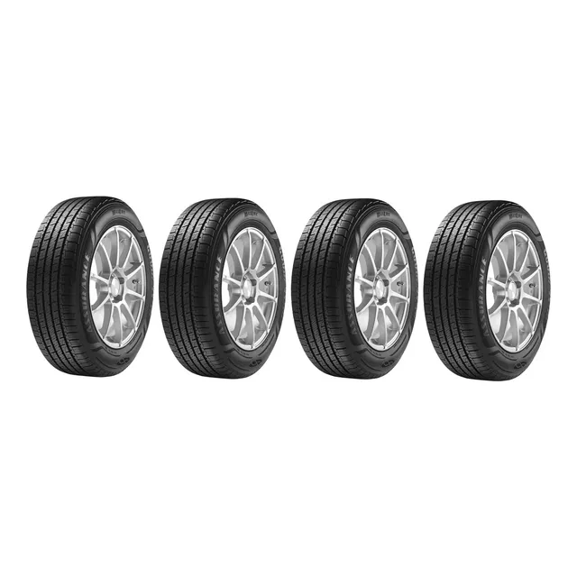 Kit 4 Neumaticos Goodyear Assurance Maxlife 165/60r14 75t