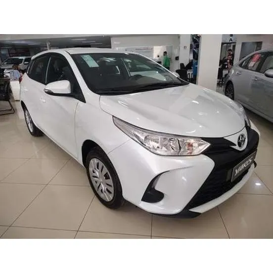 Toyota Yaris 1.5 16v Flex Xl Multidrive