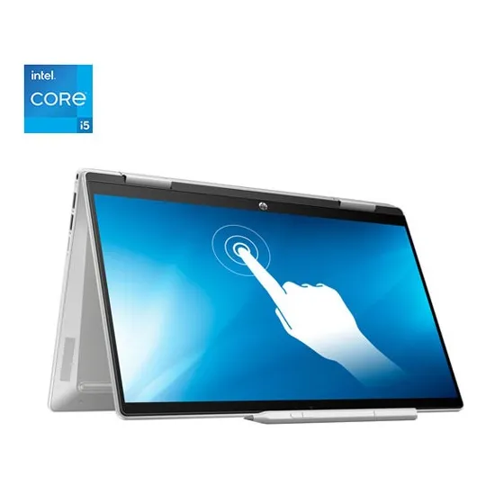 Hp Pavilion X360 14  2-in-1natural Silver (intel Core I5-