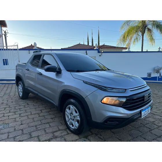 Fiat Toro 1.3 Endurance 16v Turbo Flex 4x2 Aut. 4p