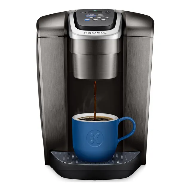 Dispensador K-elite Bebida Caliente Pizarra Cepillada