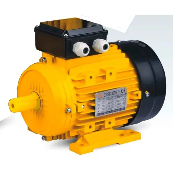Motores Electricos 1.5 Hp Trifasico 1750 Rpm 220/380v Glong