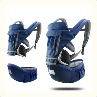 Canguru Bebê Ergonômico Bolsa Carregador Aiebao Até 36 Kg Canguru Bebê Ergonômico Bolsa Carregador Aiebao Até 36 Kg