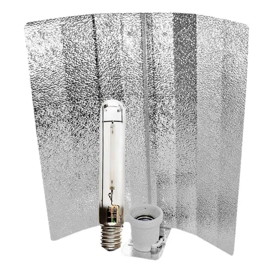 Reflector Indoor + Sodio 400w
