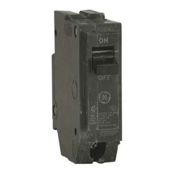 Breaker Interruptor Thqc 1px40a General Electric