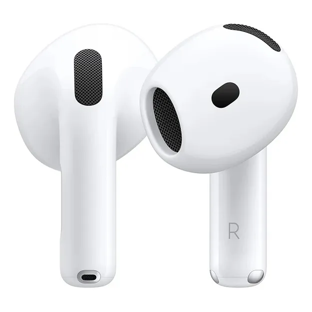 Apple AirPods 4ta Generacion (2024) Sin Cancelacion De Ruido