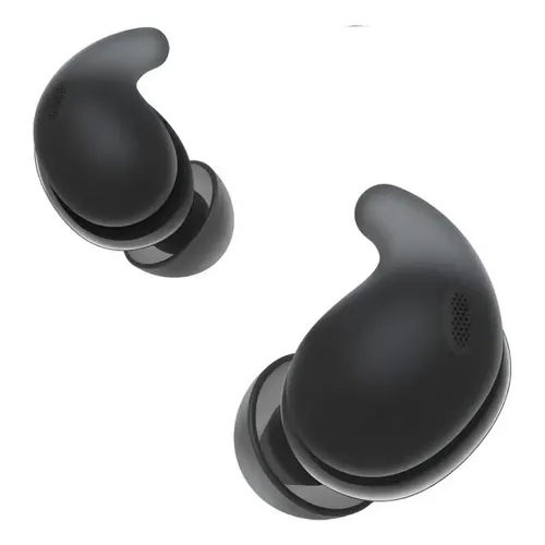 Fones de ouvido Sony Linkbuds Open Wireless | WF-l910 cor preta