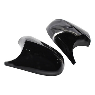 Un Par De Cubiertas De Espejo Lateral Estilo M3 Para Bmw E90 Un Par De Cubiertas De Espejo Lateral Estilo M3 Para Bmw E90