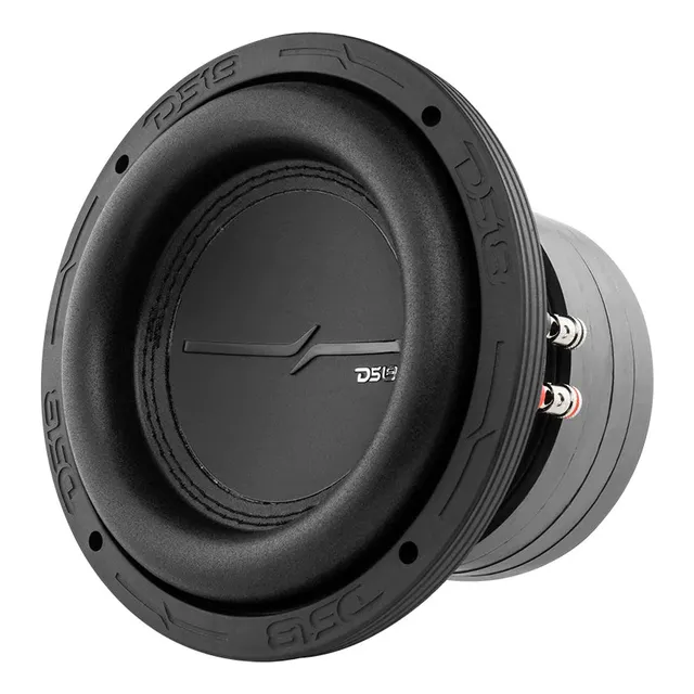 Subwoofer Ds18 Zxi6.4d 6.5 Pulgadas 600w Max 300w Rms Color Negro