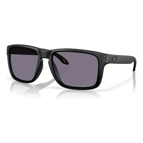Óculos De Sol Oakley Manorburn Matte Black Ink Prizm Grey 2 Cor