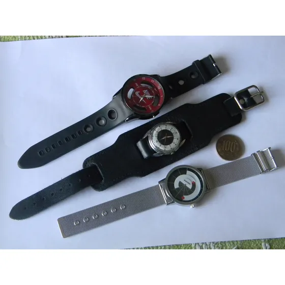 Lote Reloj Antiguo Cuerda Suizo, Y Otros