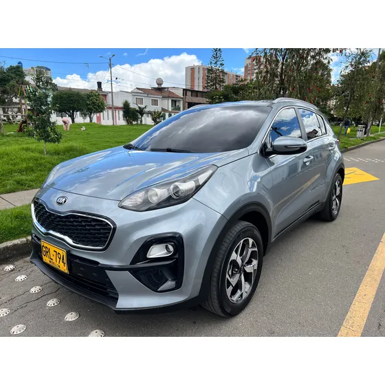 Kia Sportage 2.0 Desire Aut